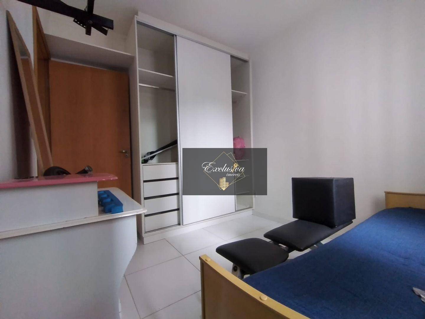 Apartamento à venda com 2 quartos, 60m² - Foto 5