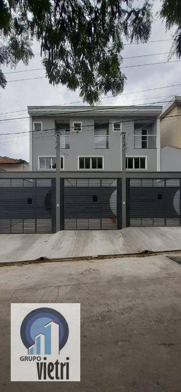 Sobrado à venda com 3 quartos, 140m² - Foto 1