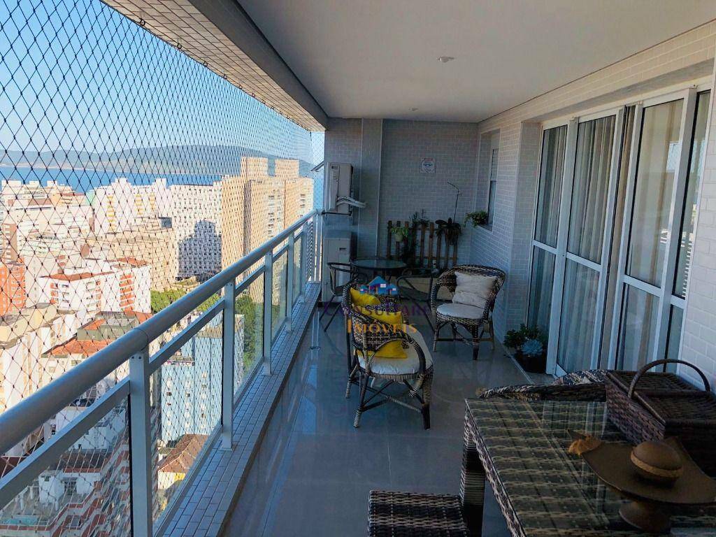 Apartamento à venda com 4 quartos, 131m² - Foto 1