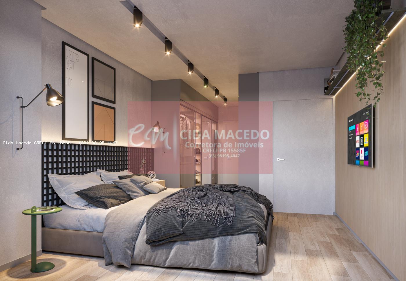 Apartamento à venda com 2 quartos, 56m² - Foto 8