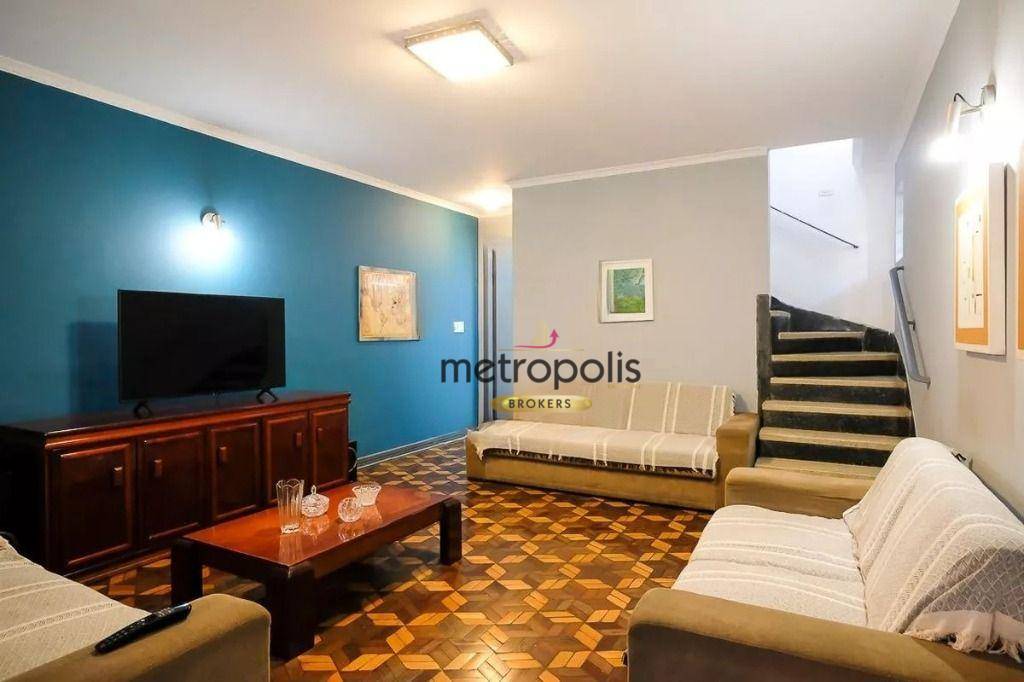 Sobrado à venda com 4 quartos, 215m² - Foto 2