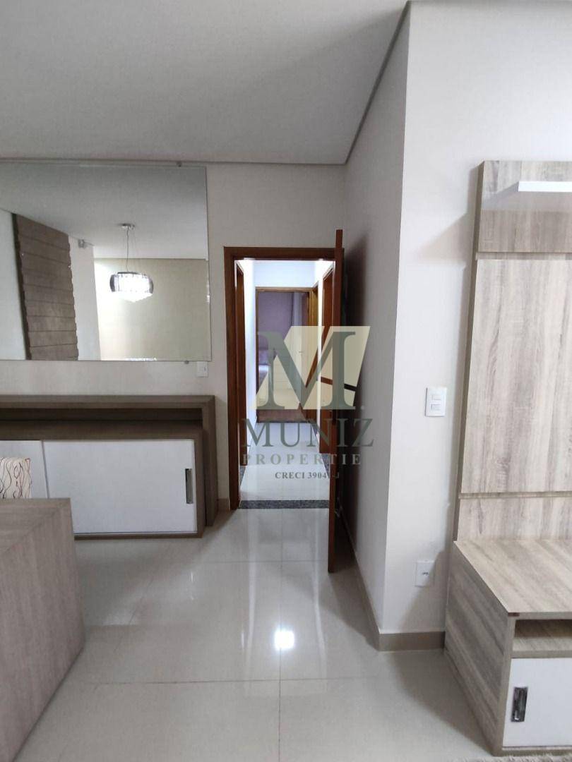 Apartamento à venda com 2 quartos, 61m² - Foto 2