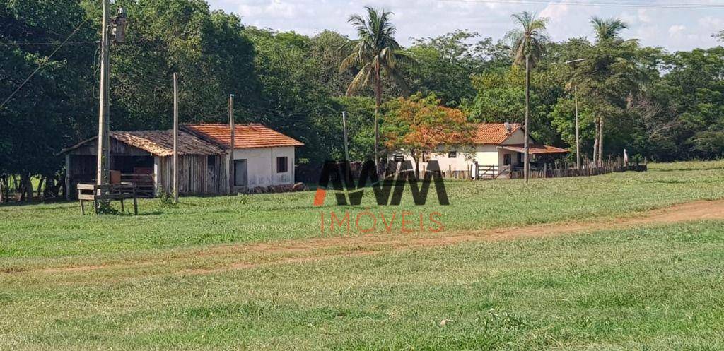 Fazenda à venda, 4912600M2 - Foto 1