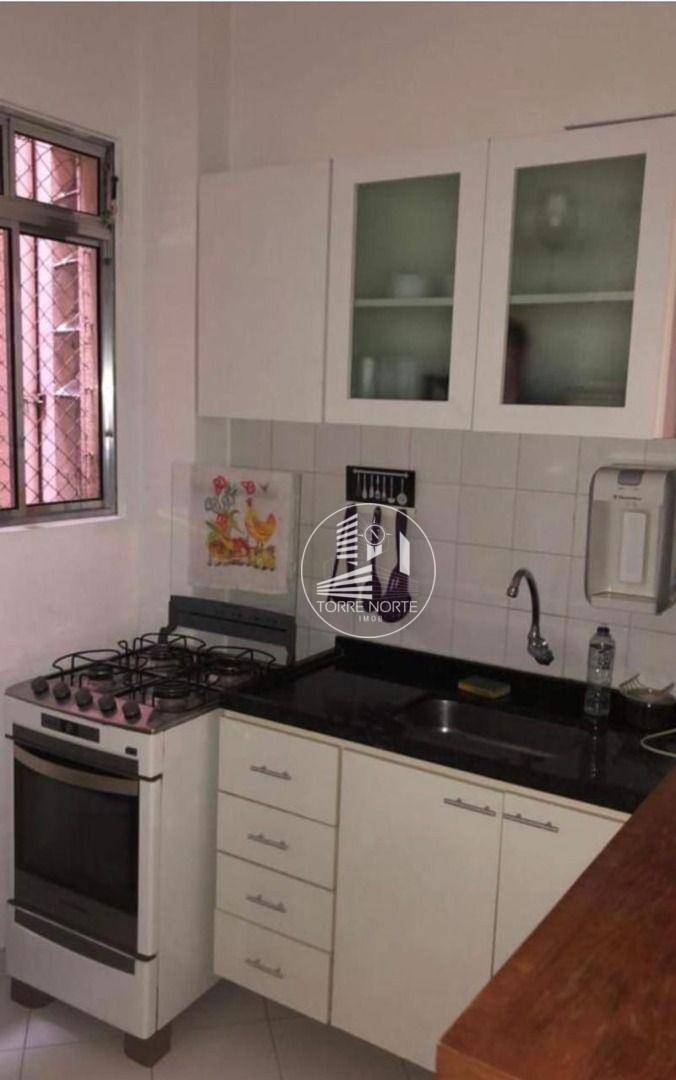 Apartamento à venda com 1 quarto, 48m² - Foto 4