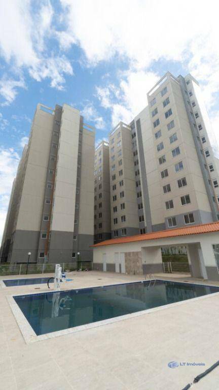 Apartamento, 2 quartos - Foto 1