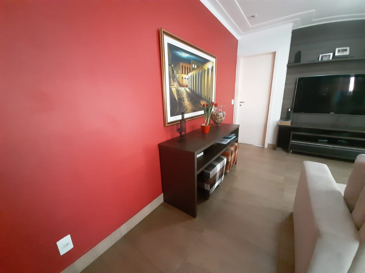 Apartamento à venda com 3 quartos, 127m² - Foto 3