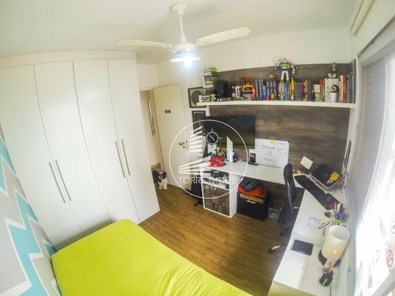 Apartamento à venda com 3 quartos, 90m² - Foto 8