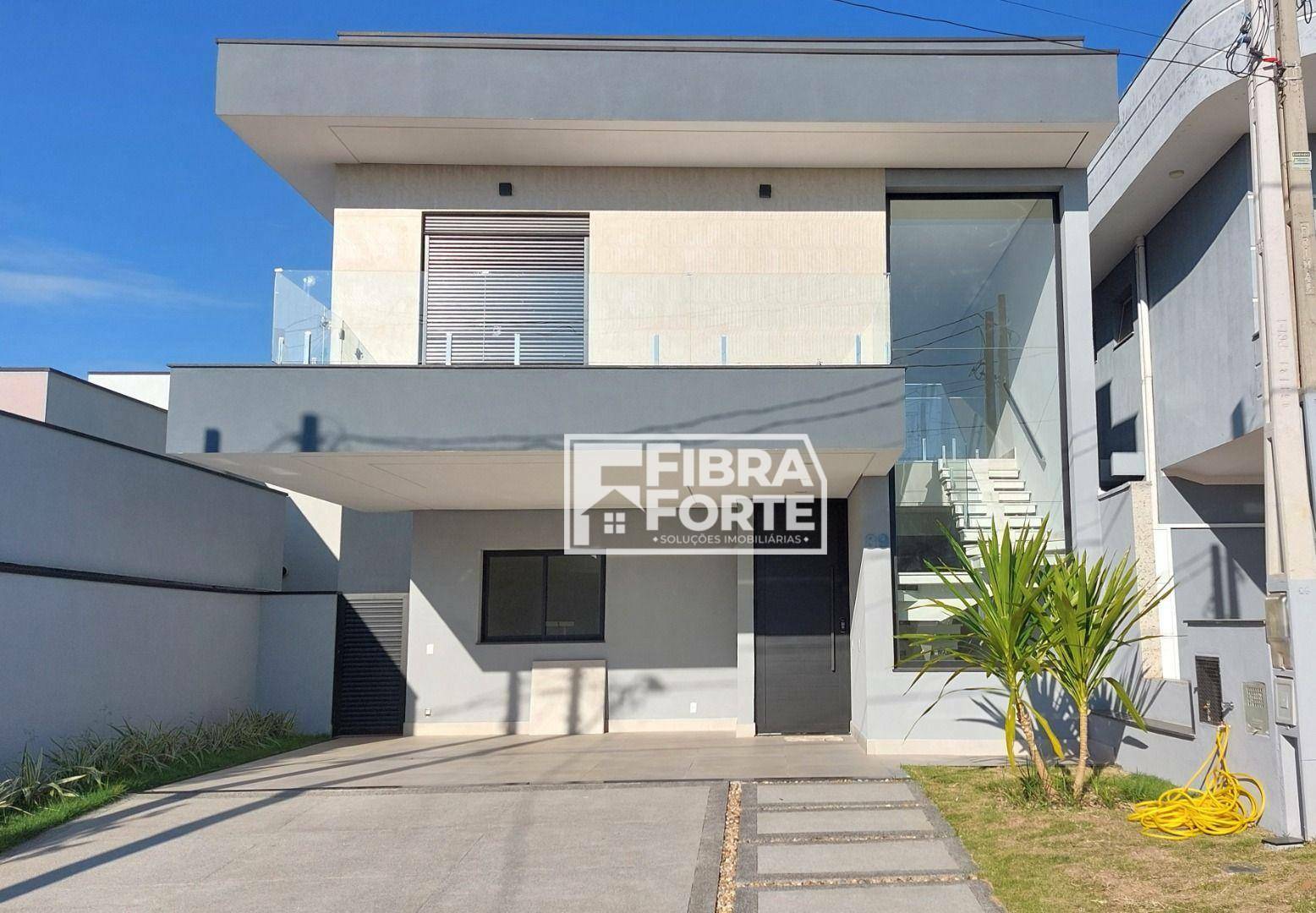 Casa de Condomínio à venda com 3 quartos, 282m² - Foto 2