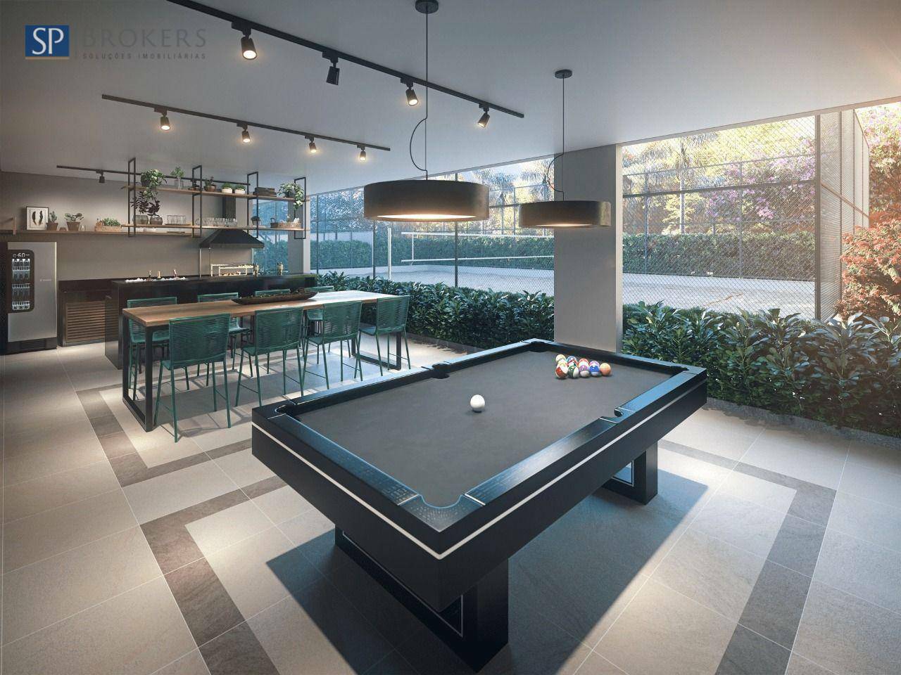 Apartamento, 2 quartos, 96 m² - Foto 8