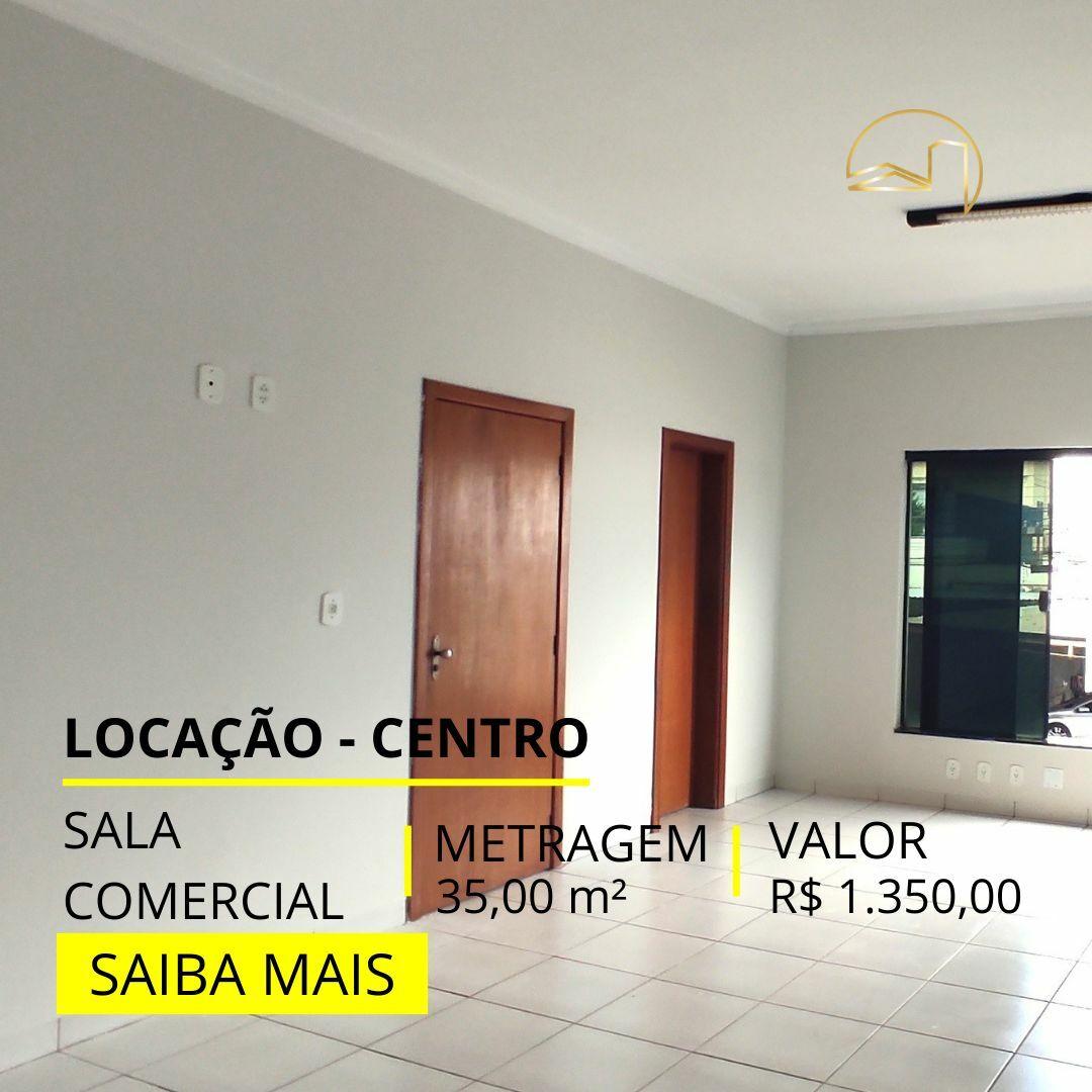 Conjunto Comercial-Sala para alugar - Foto 1