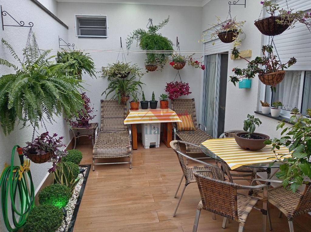 Casa de Condomínio, 3 quartos - Foto 1