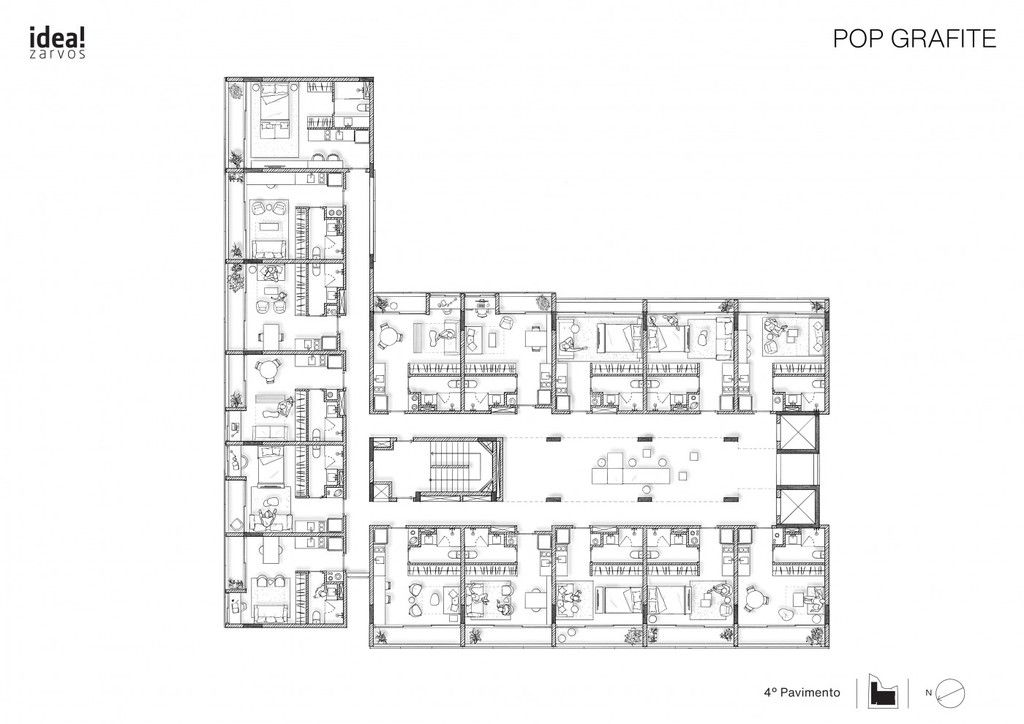 Kitnet e Studio à venda com 1 quarto, 29m² - Foto 11