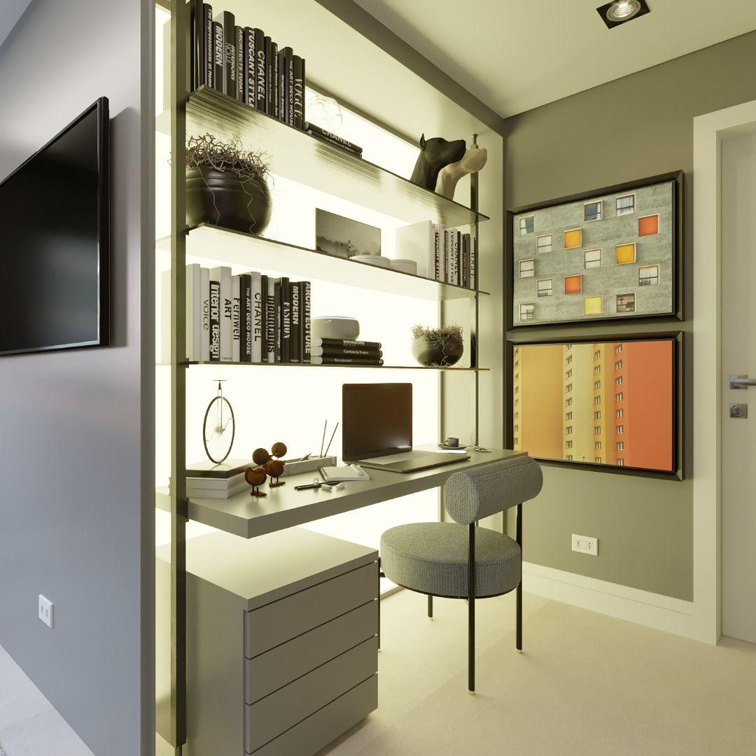 Apartamento à venda com 2 quartos, 64m² - Foto 11