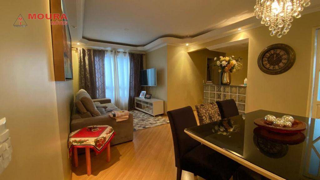 Apartamento à venda com 2 quartos, 60m² - Foto 4