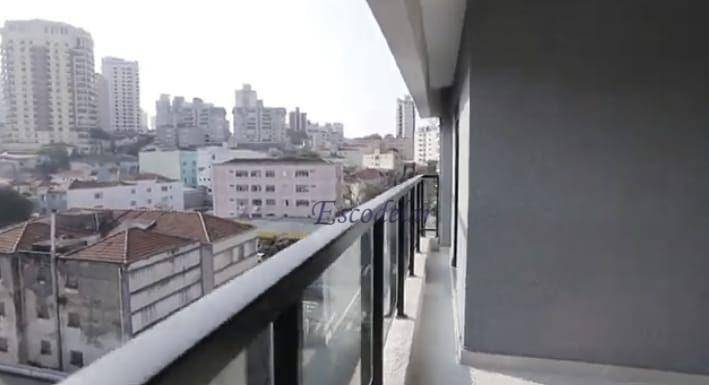 Apartamento à venda com 2 quartos, 50m² - Foto 4