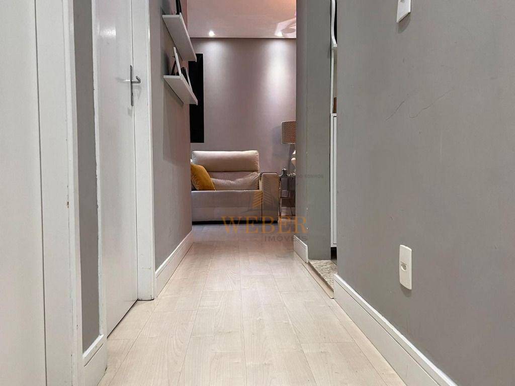 Apartamento, 2 quartos, 48 m² - Foto 3