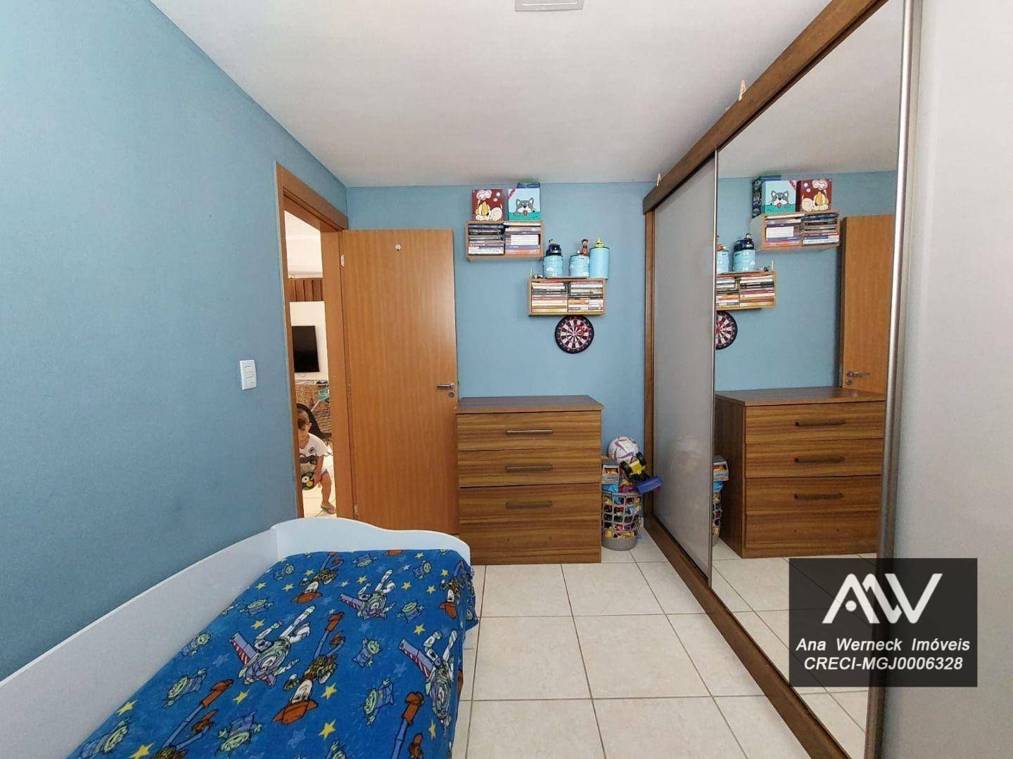 Apartamento à venda com 2 quartos, 44m² - Foto 6