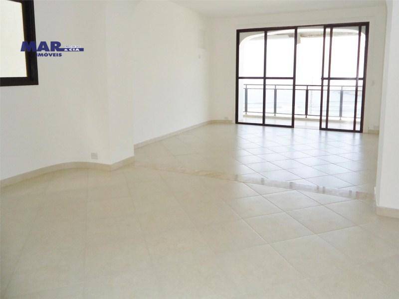 Apartamento à venda com 3 quartos, 190m² - Foto 2