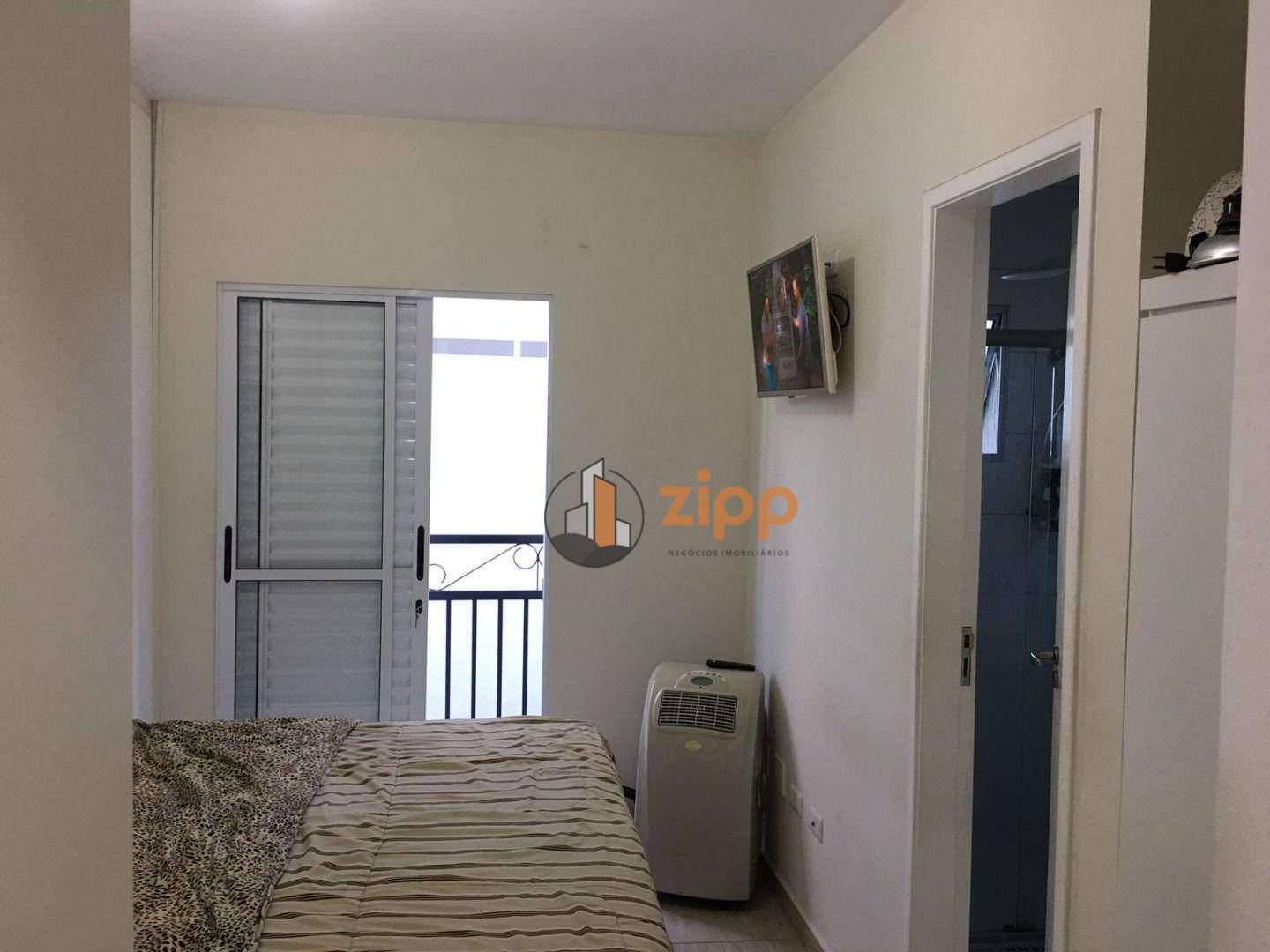 Sobrado à venda com 2 quartos, 64m² - Foto 14