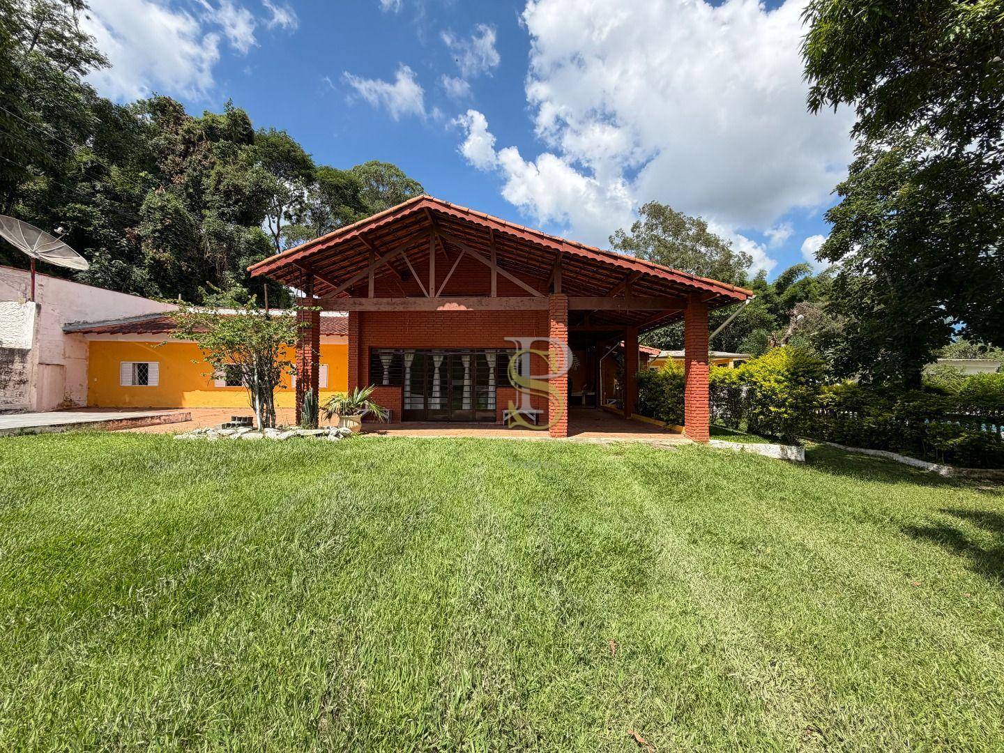 Chácara, 4 quartos, 3000 m² - Foto 4