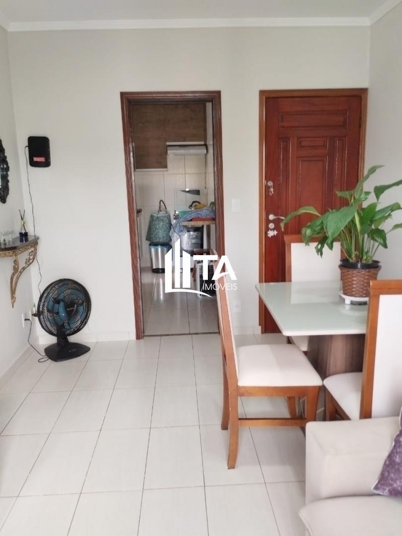 Apartamento à venda com 2 quartos, 59m² - Foto 1