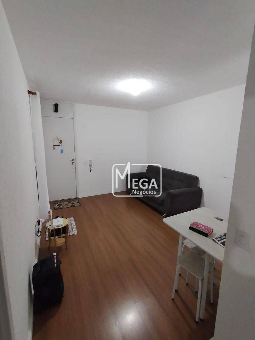 Apartamento à venda com 2 quartos, 42m² - Foto 1