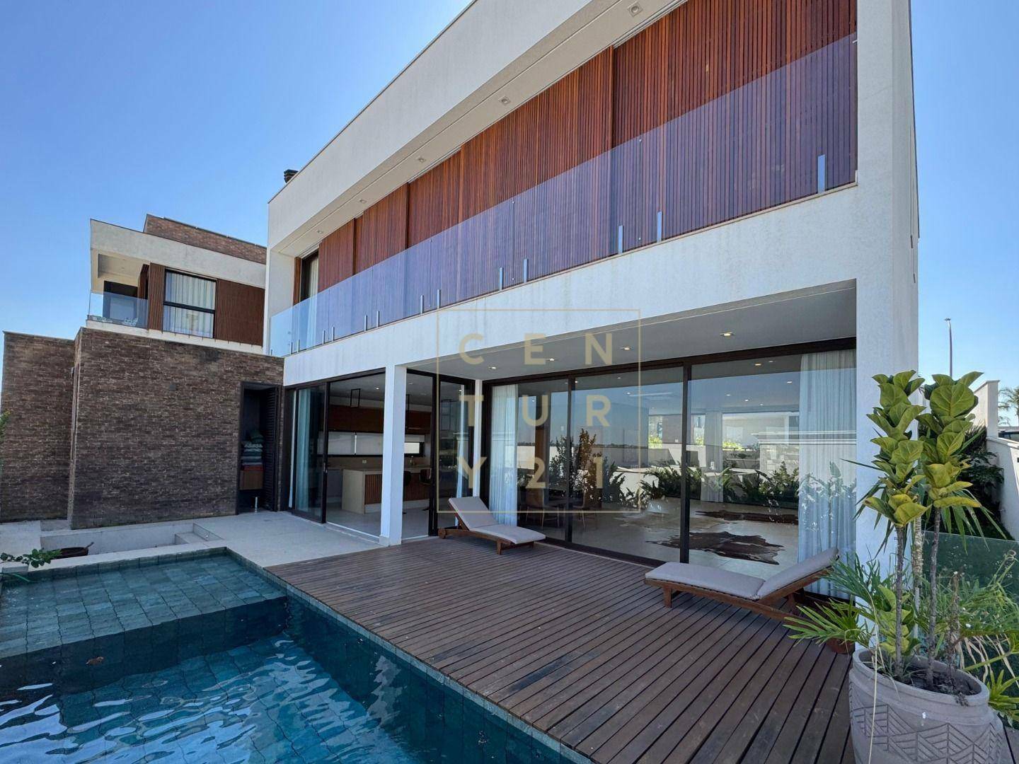 Casa de Condomínio à venda e aluguel com 3 quartos, 334m² - Foto 22