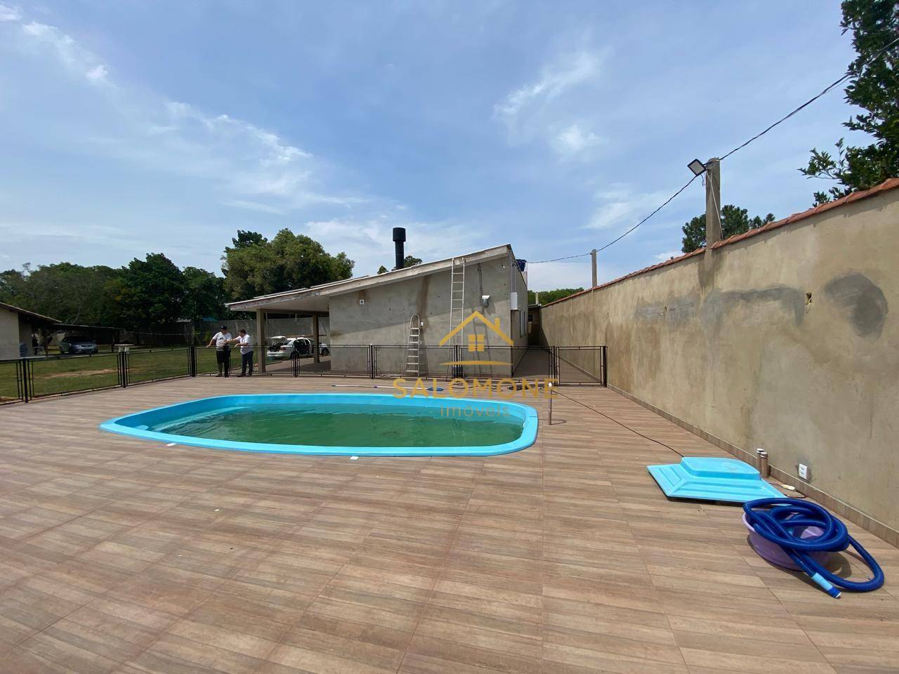 Sítio, 4 quartos, 3000 m² - Foto 4