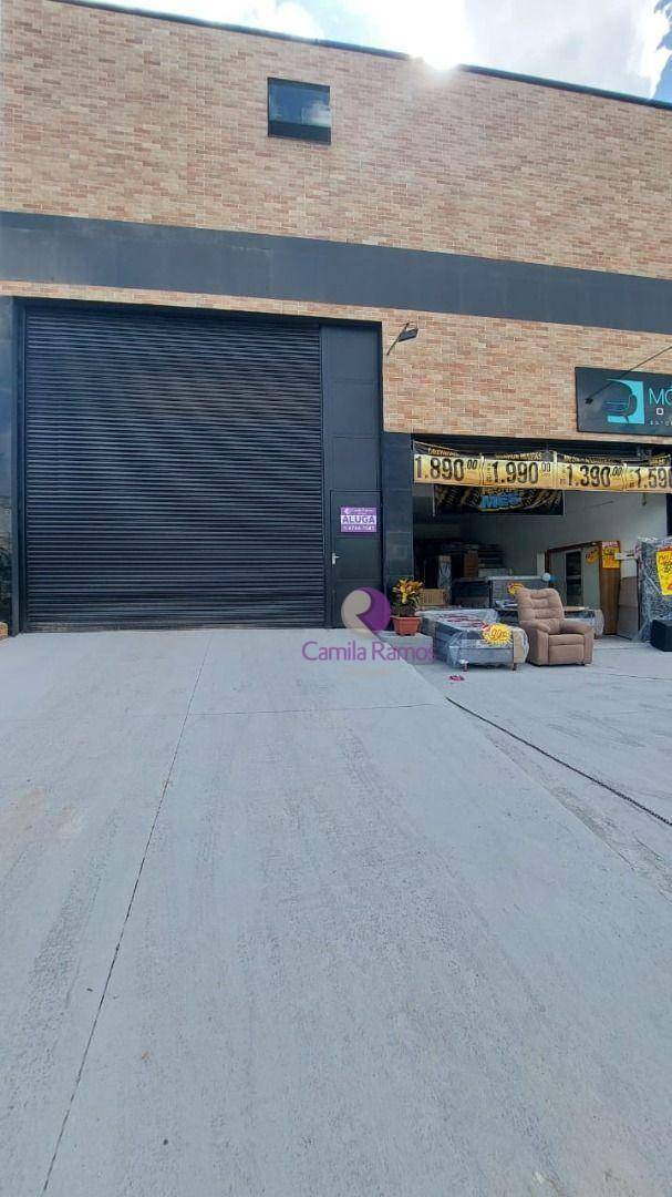 Depósito-Galpão-Armazém para alugar, 1000m² - Foto 1