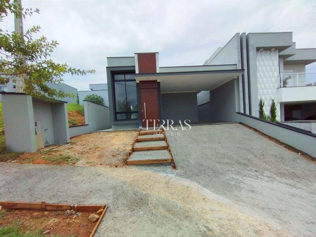 Casa de Condomínio à venda com 3 quartos, 134m² - Foto 6