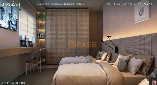 Apartamento à venda com 3 quartos, 232m² - Foto 11