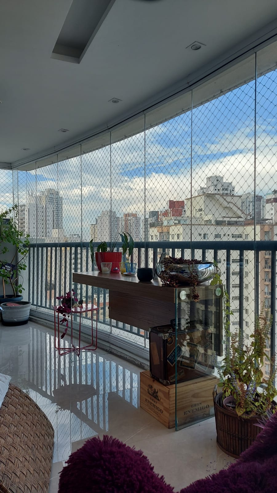 Apartamento à venda com 2 quartos, 80m² - Foto 3