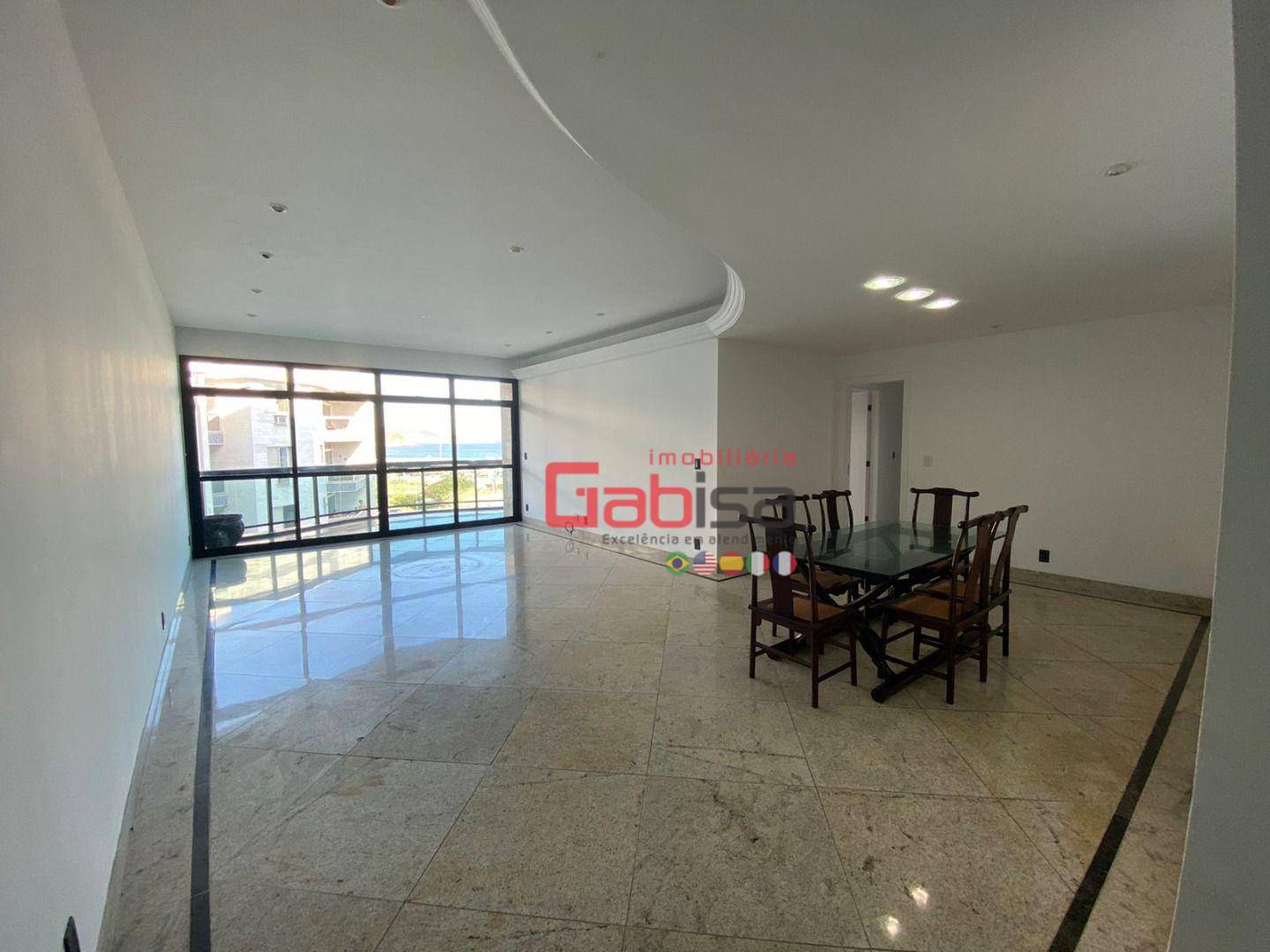 Apartamento à venda com 4 quartos, 180m² - Foto 4