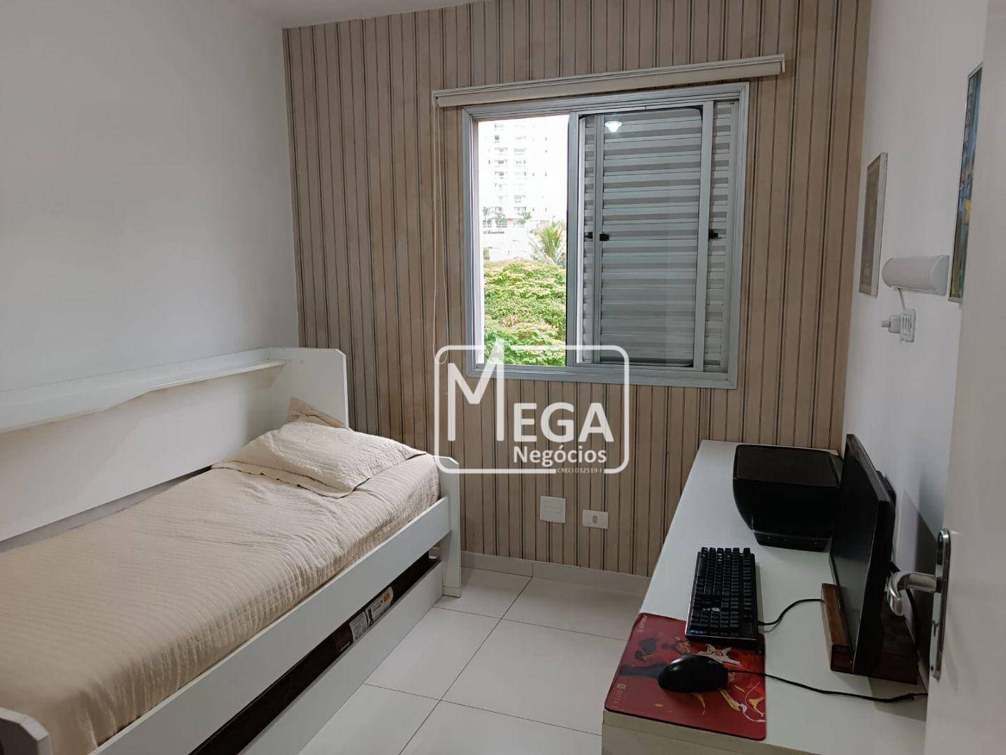 Apartamento à venda com 2 quartos, 63m² - Foto 5