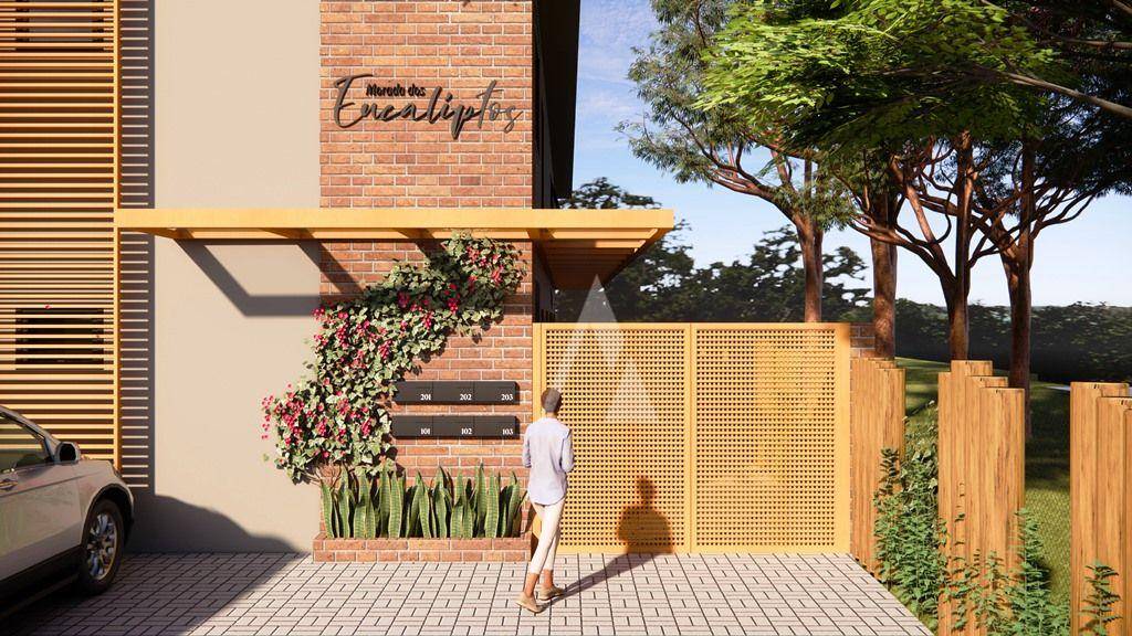 Apartamento, 2 quartos, 56 m² - Foto 4