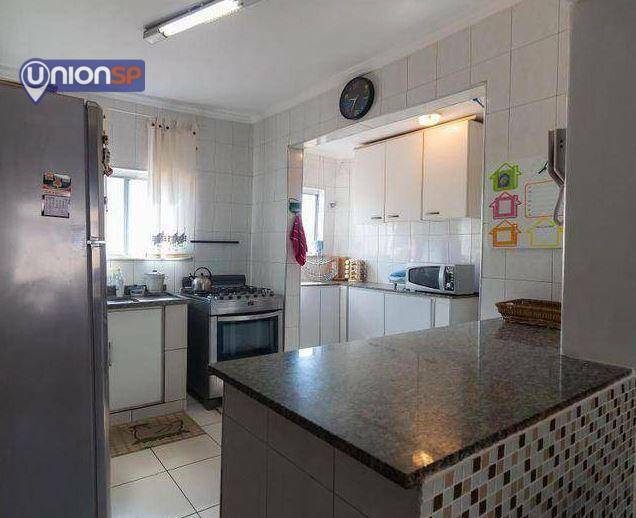 Apartamento à venda com 3 quartos, 84m² - Foto 13