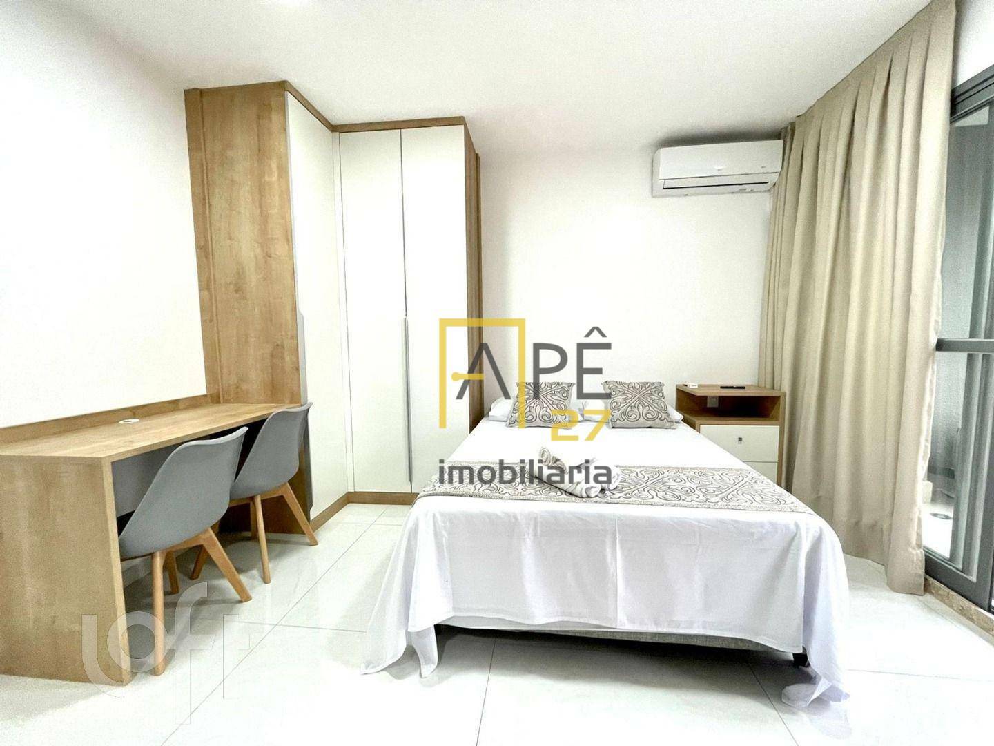 Apartamento à venda com 1 quarto, 29m² - Foto 17