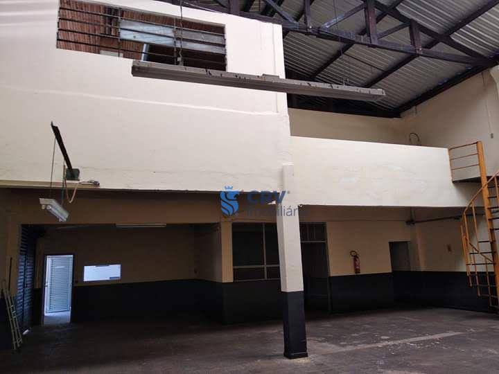 Depósito-Galpão-Armazém à venda e aluguel, 750m² - Foto 10