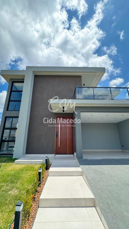 Casa de Condomínio à venda com 3 quartos, 252m² - Foto 2