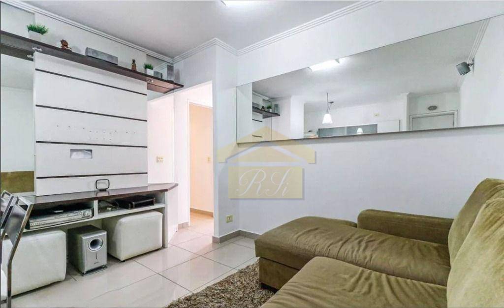 Apartamento à venda com 2 quartos, 47m² - Foto 3