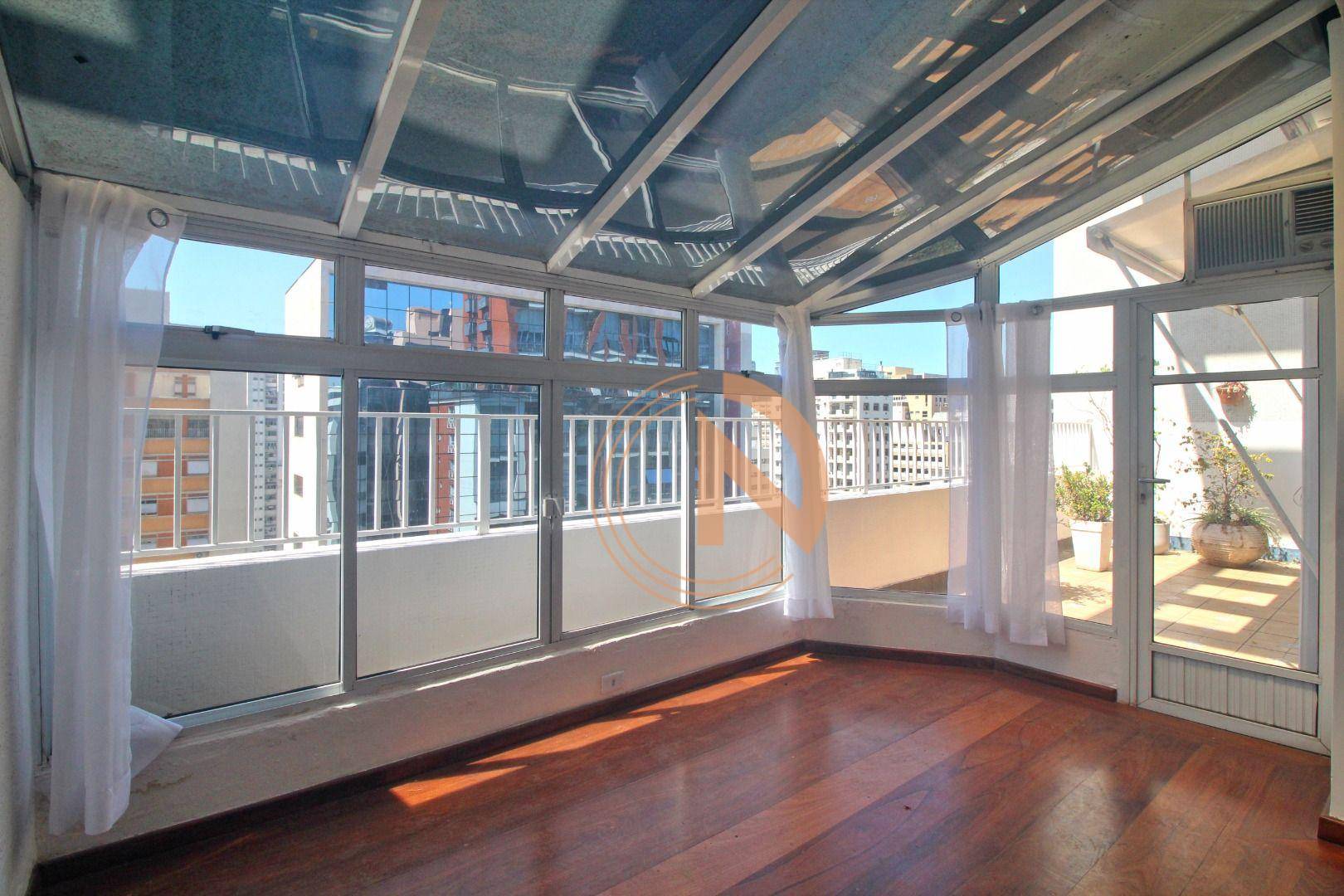 Cobertura, 2 quartos, 115 m² - Foto 2