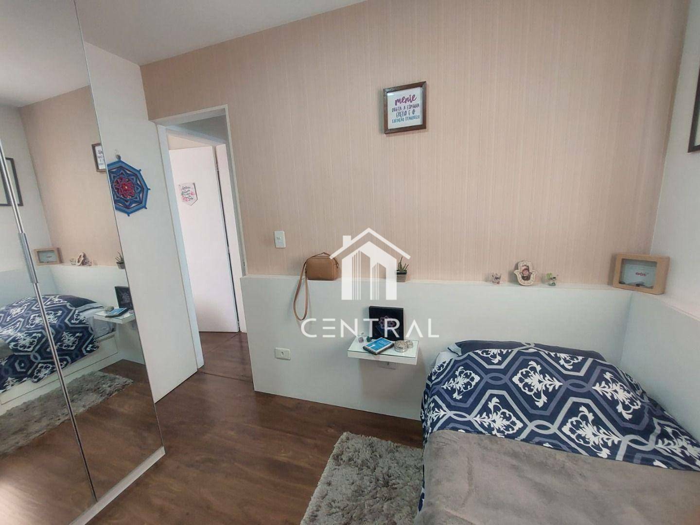 Apartamento à venda com 2 quartos, 55m² - Foto 11