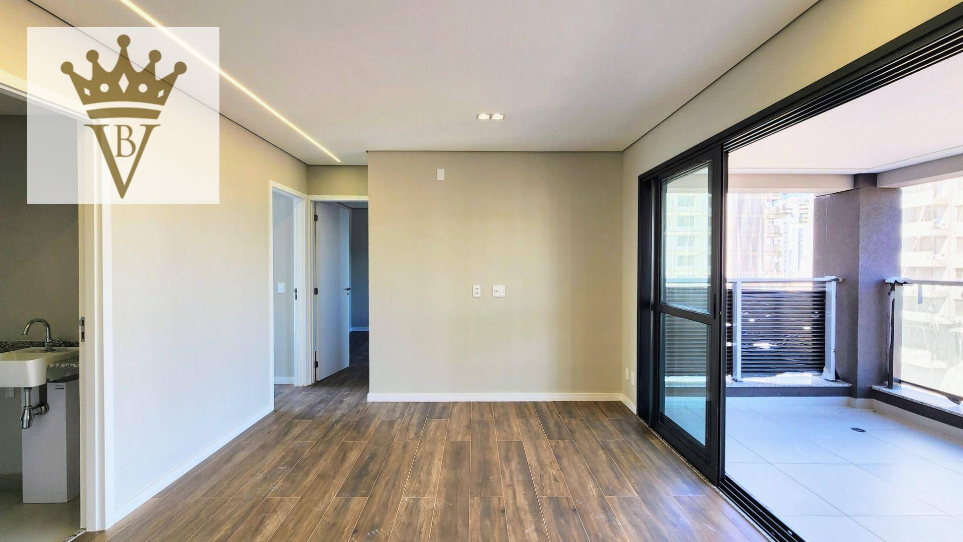 Apartamento à venda com 2 quartos, 73m² - Foto 1