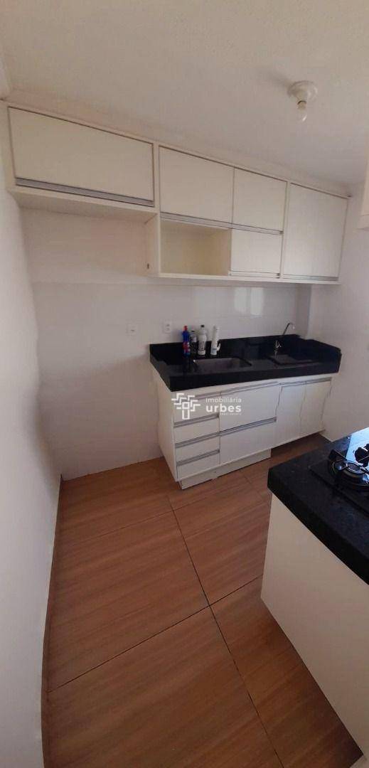 Apartamento à venda com 2 quartos, 39m² - Foto 8