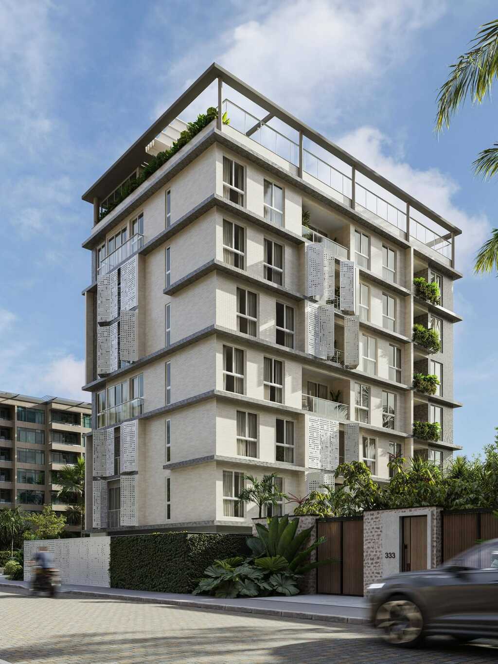 Apartamento à venda com 2 quartos, 5719m² - Foto 2