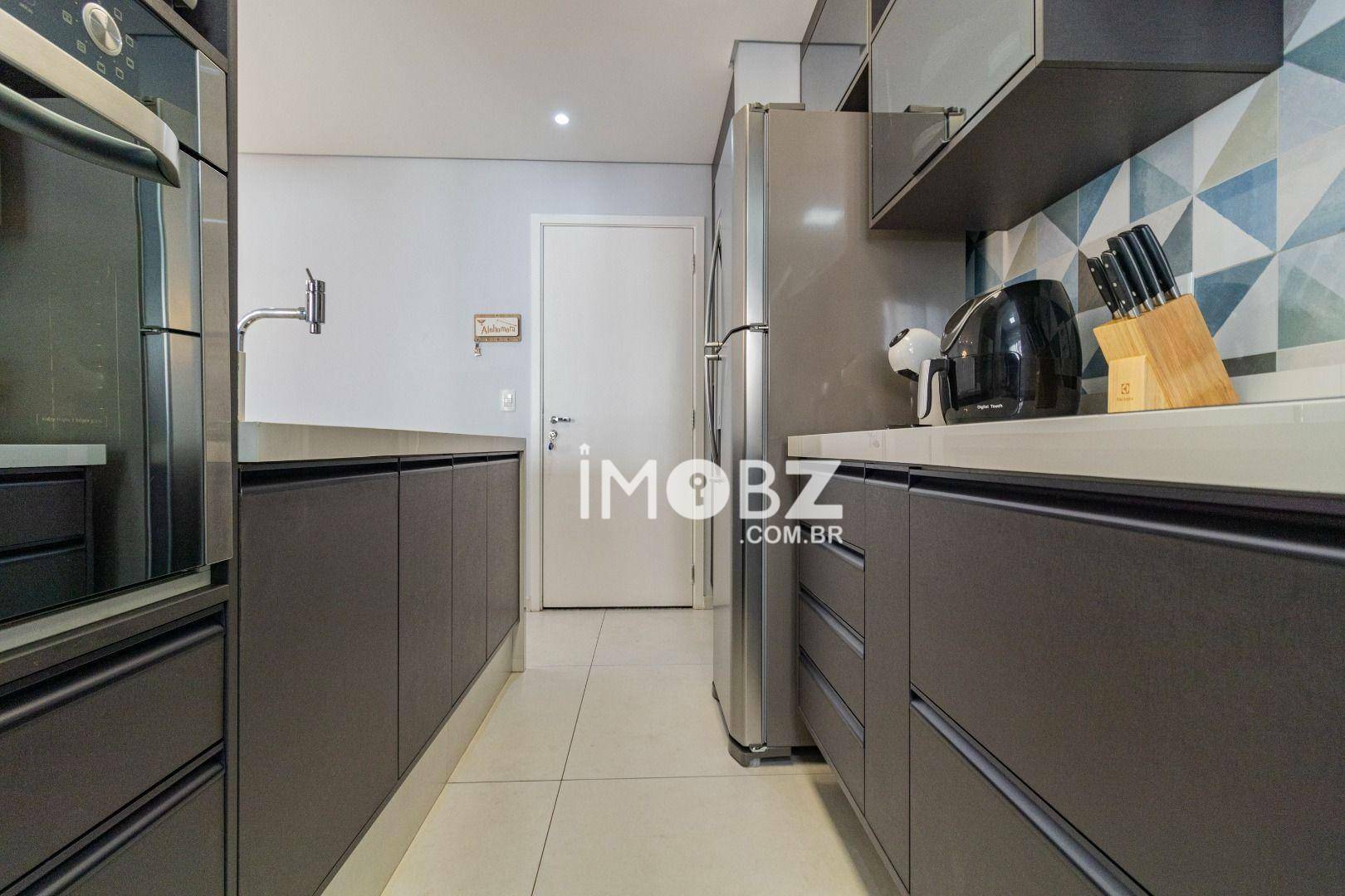 Apartamento à venda com 1 quarto, 55m² - Foto 10