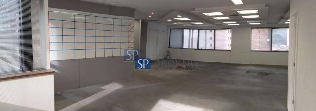 Conjunto Comercial-Sala para alugar, 240m² - Foto 12