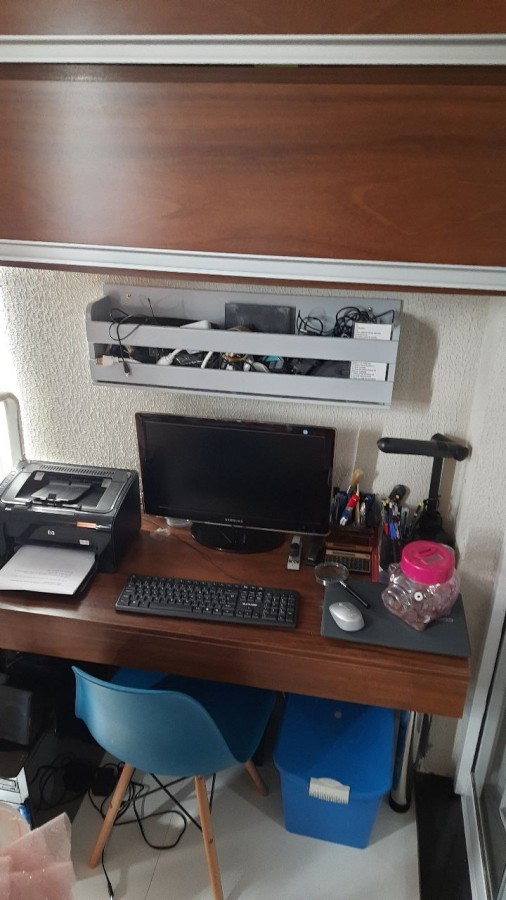 Apartamento à venda com 1 quarto, 50m² - Foto 25
