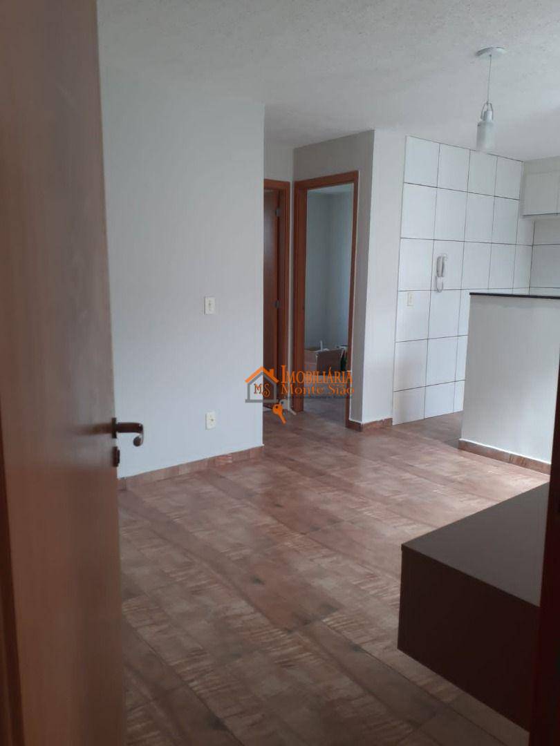 Apartamento à venda com 2 quartos, 40m² - Foto 25