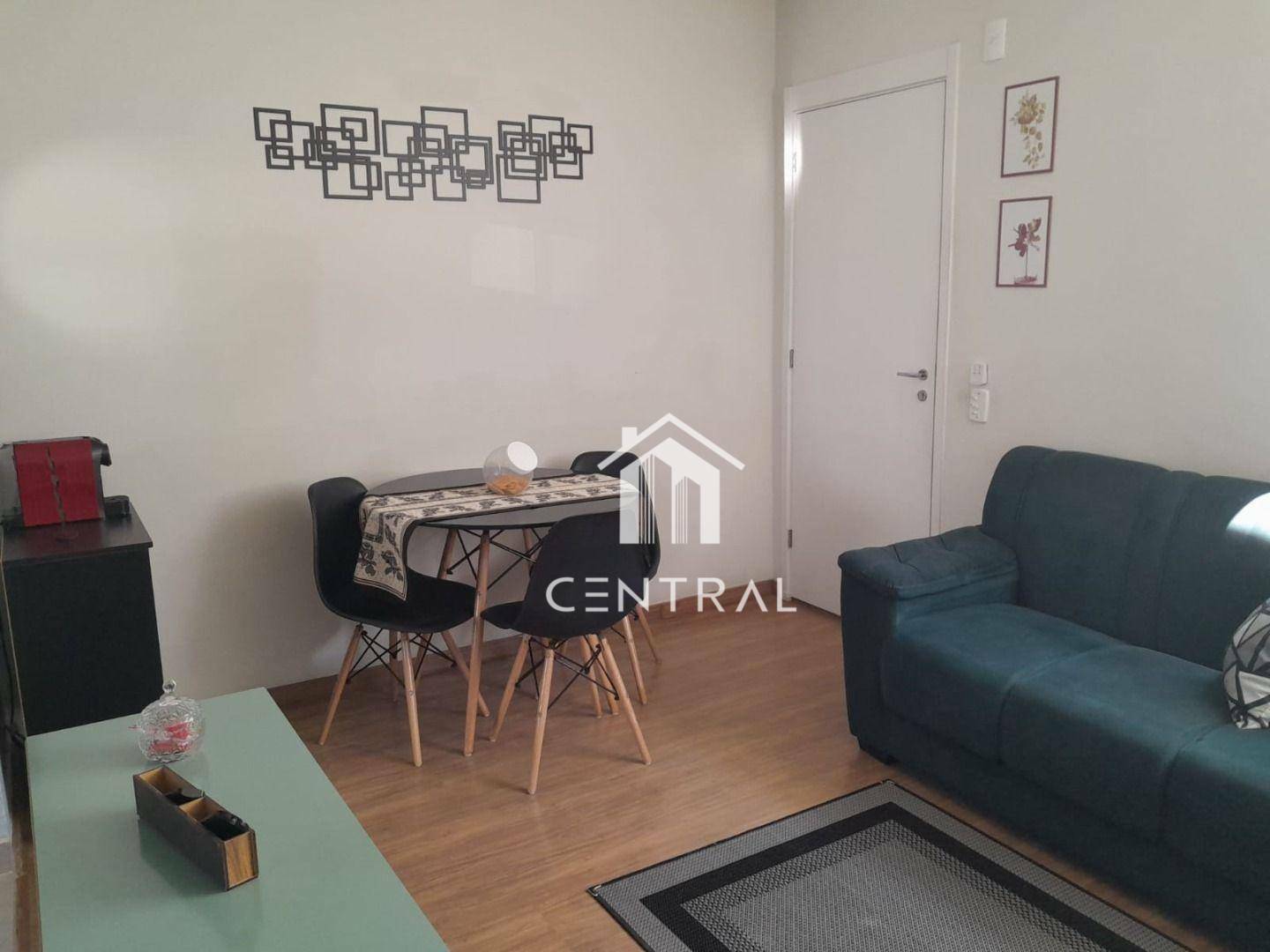 Apartamento à venda com 2 quartos, 44m² - Foto 5